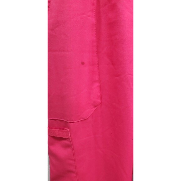 Dickies Pink Medical scrub  Pants - Picture 6 of 6